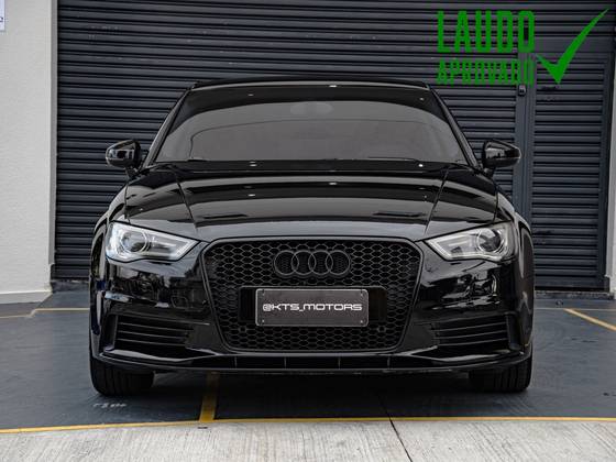 AUDI A3 1.4 TFSI SEDAN 16V GASOLINA 4P S-TRONIC